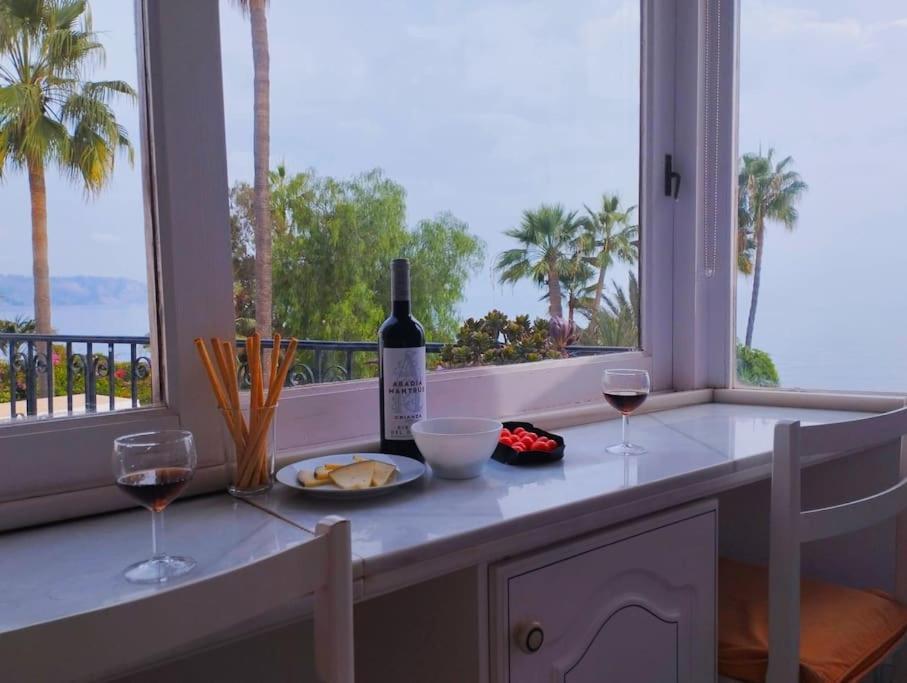 Beautiful 2 Bedroom In Calle Carabeo, 네르하 외부 사진