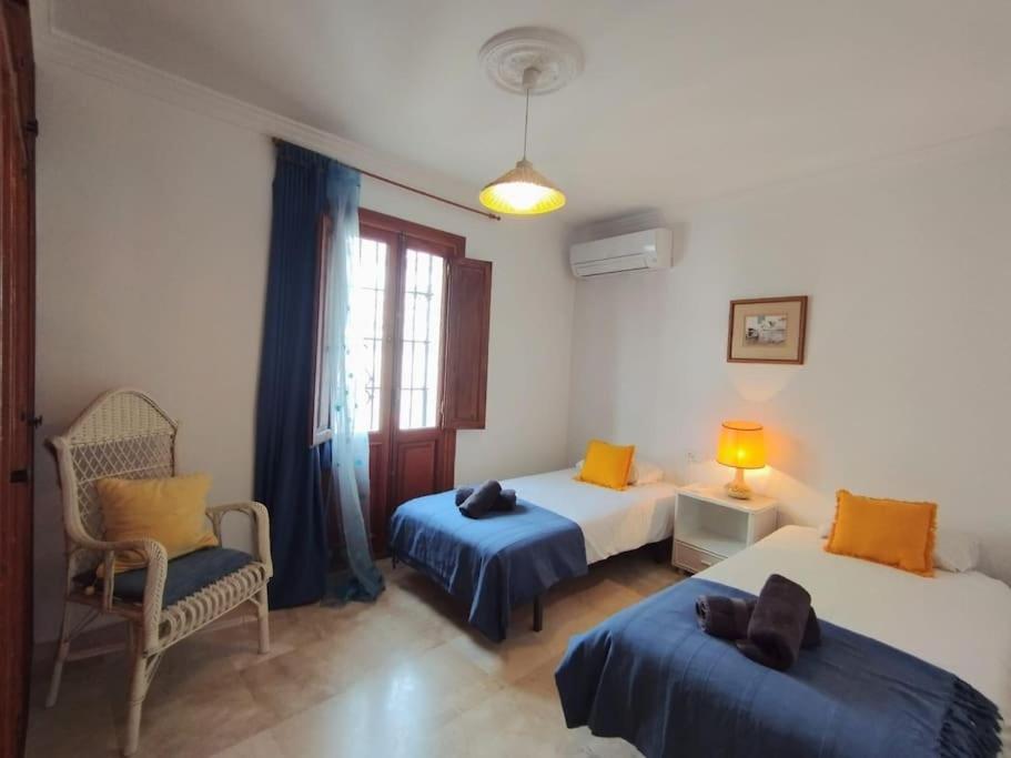 Beautiful 2 Bedroom In Calle Carabeo, 네르하 외부 사진